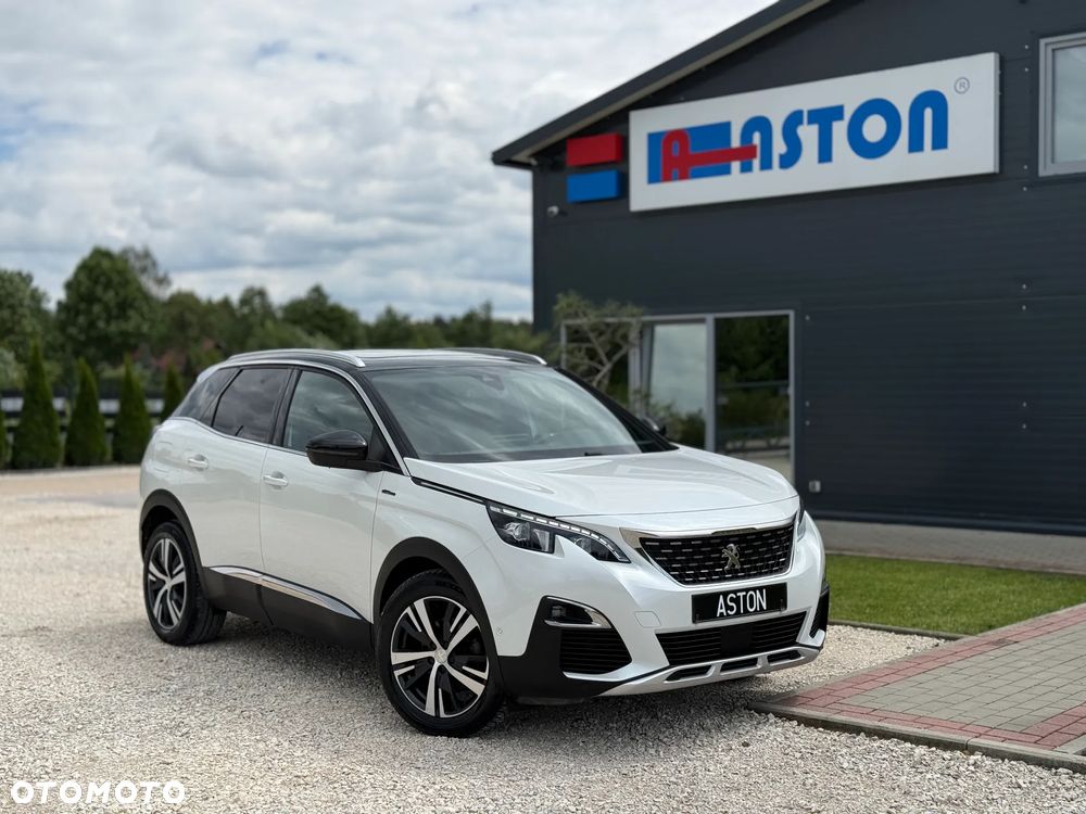 Peugeot 3008 BlueHDi 150 Stop & Start Allure - 4