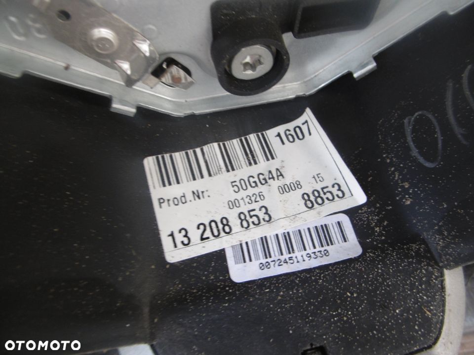 Kierownica OPEL VECTRA C SIGNUM LIFT - 3