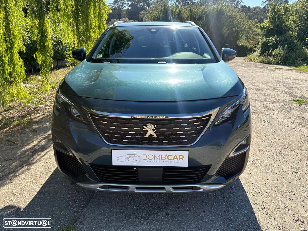 Peugeot 5008 1.5 BlueHDi Active Pack EAT8 - 4