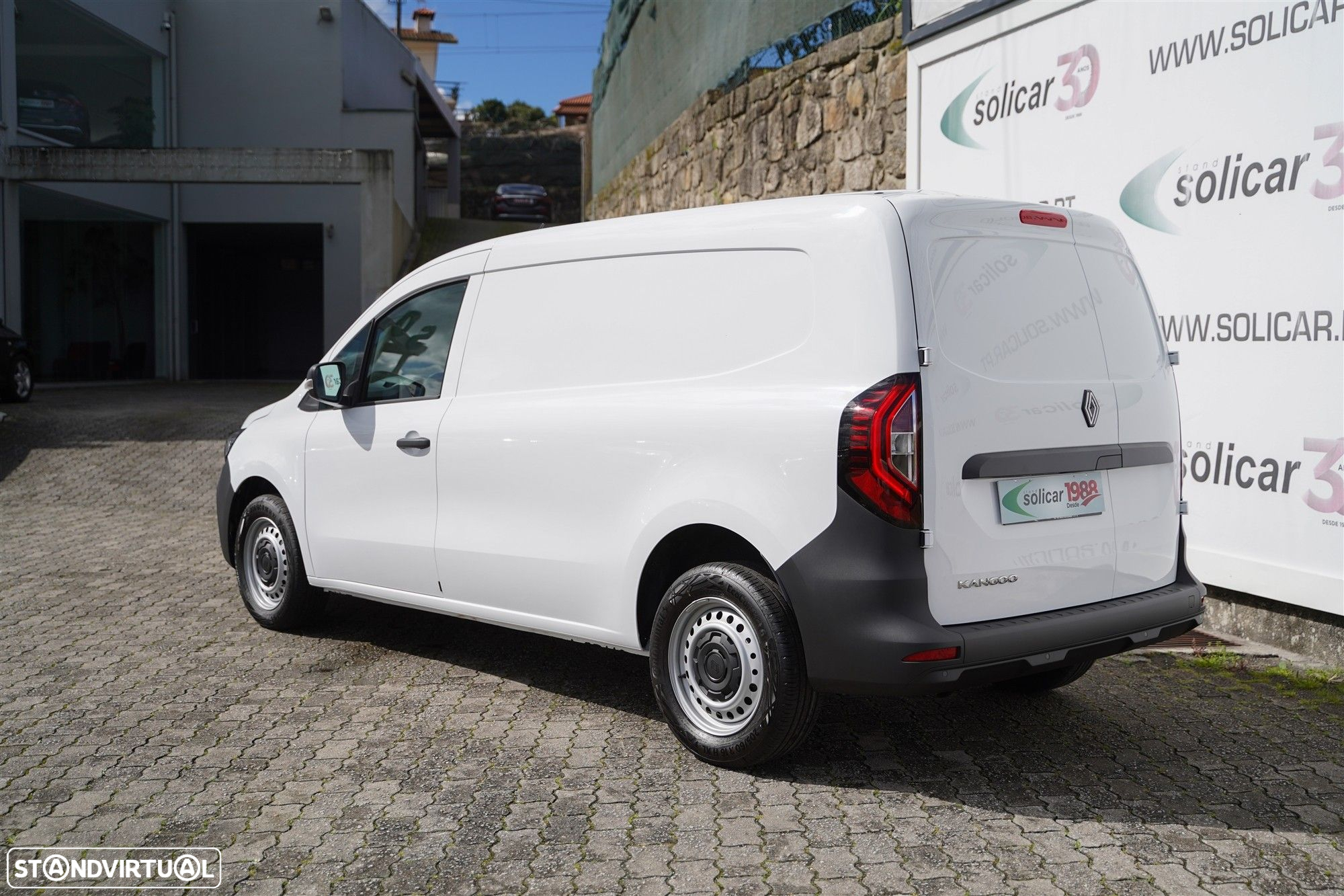 Renault Kangoo 1.5 Blue dCi L2 Start - 2