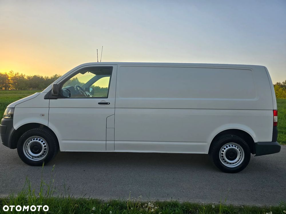 Volkswagen Transporter 4 Motion 4x4 - 4
