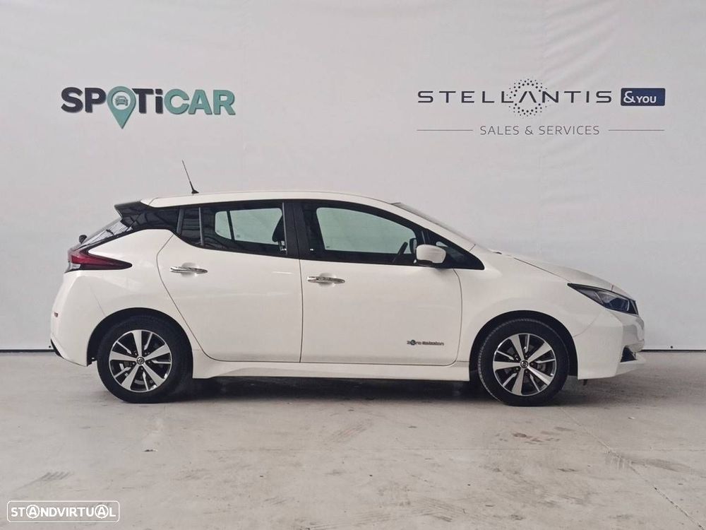 Nissan Leaf Acenta - 4