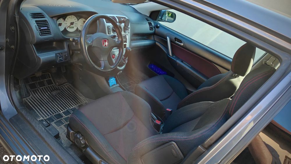 Honda Civic 1.6i Sport BAR - 6