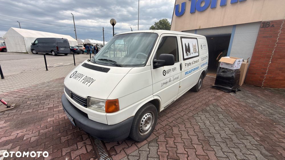 Volkswagen Transporter T4 - 2