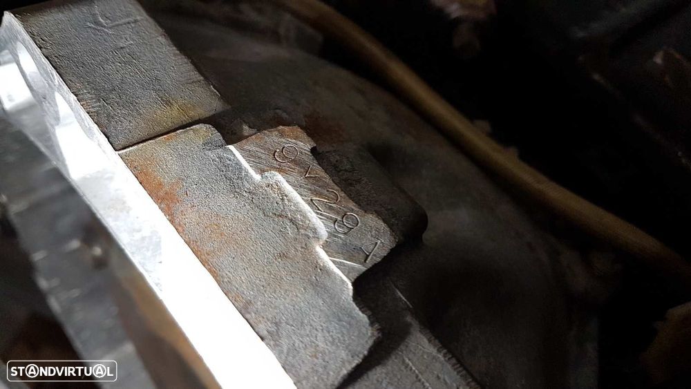 CAIXA DE VELOCIDADES NISSAN MAXIMA (J30) 3.0 V6 KAT - 3