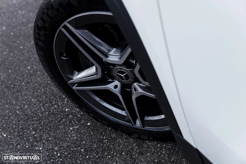 Mercedes-Benz GLA 200 d 8G-DCT AMG Line - 16