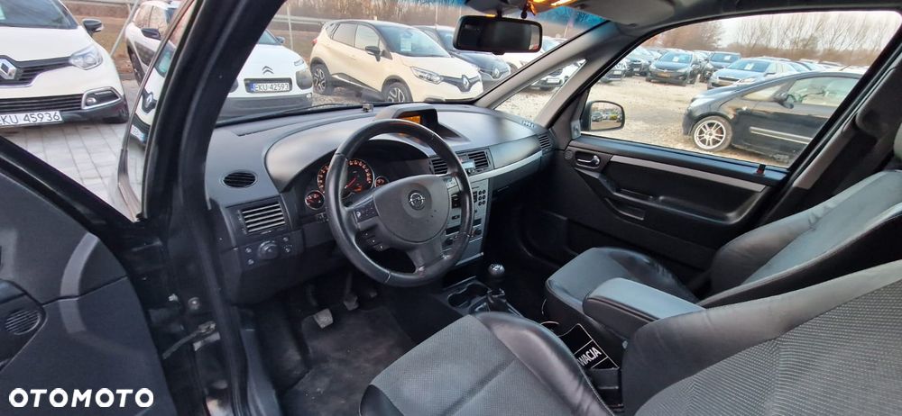 Opel Meriva 1.4 Enjoy - 20