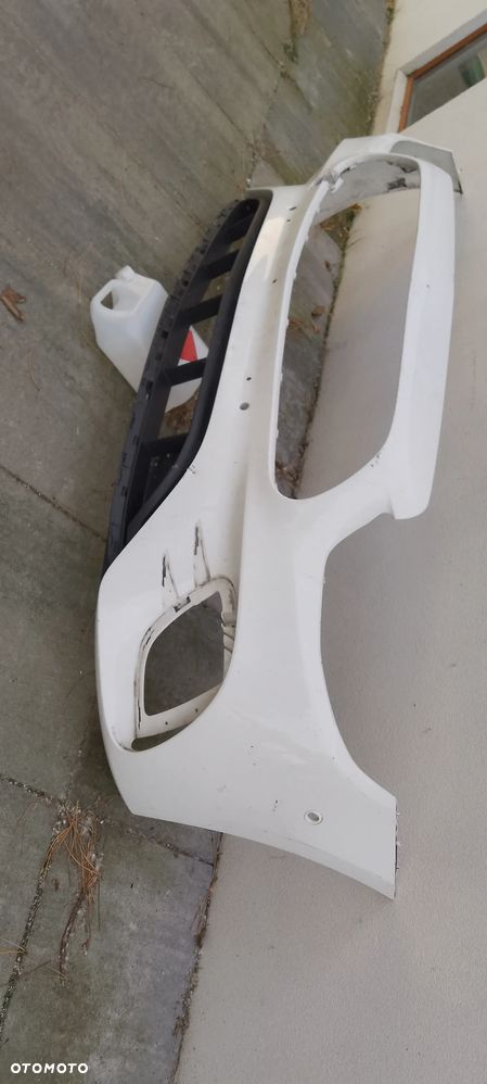 ZDERZAK PRZÓD PRZEDNI MERCEDES E W213 LIFT FL AMG A2138857404 CAŁY - 4
