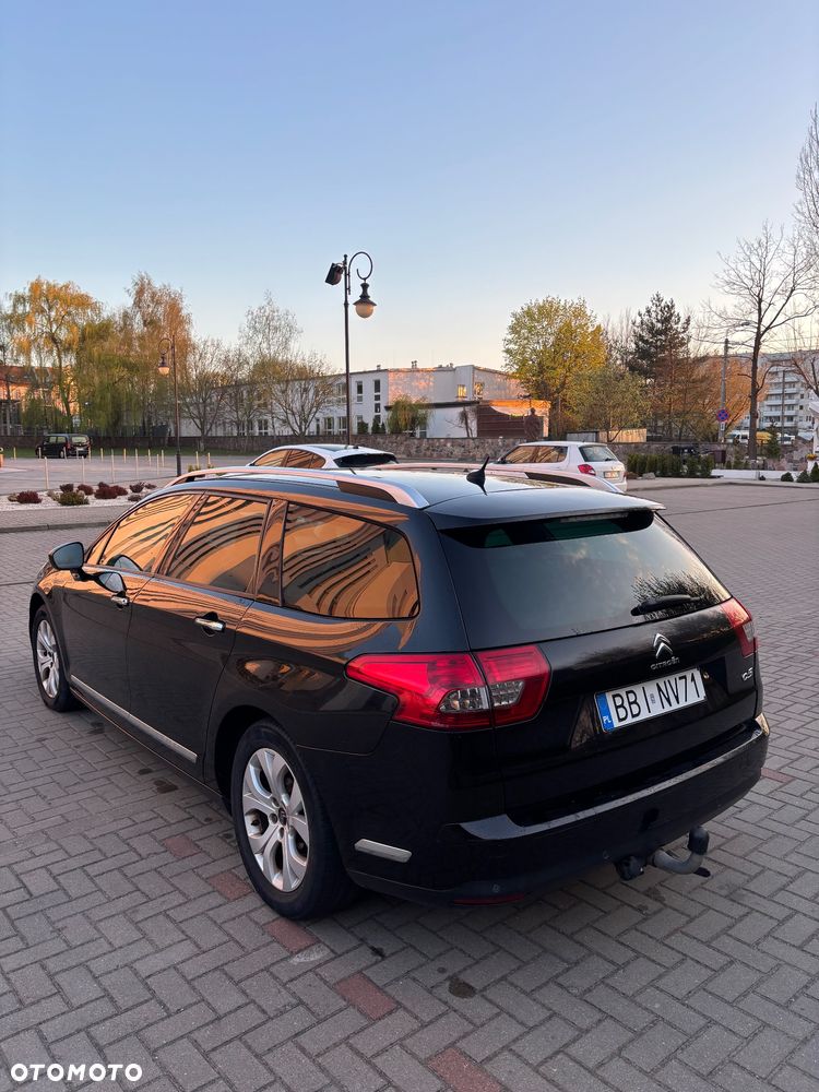 Citroën C5 HDi 135 FAP Exclusive - 7