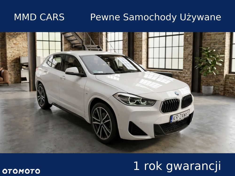 BMW X2 sDrive18i M Sport - 1