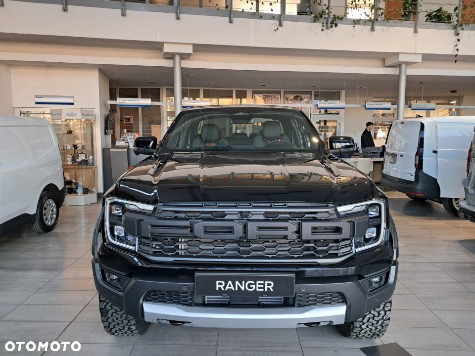 Ford Ranger Raptor - 2