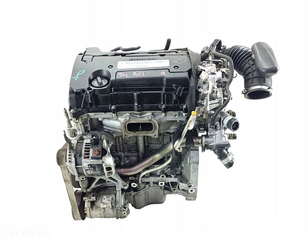SILNIK KOMPLETNY HONDA CR-V ACCORD IX 2.4 i-VTEC K24W EARTH DREAMS - 5