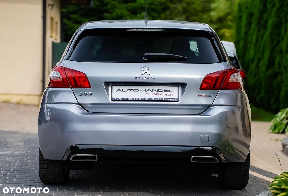 Peugeot 308 PureTech 130 Stop & Start GT-Line Edition - 20
