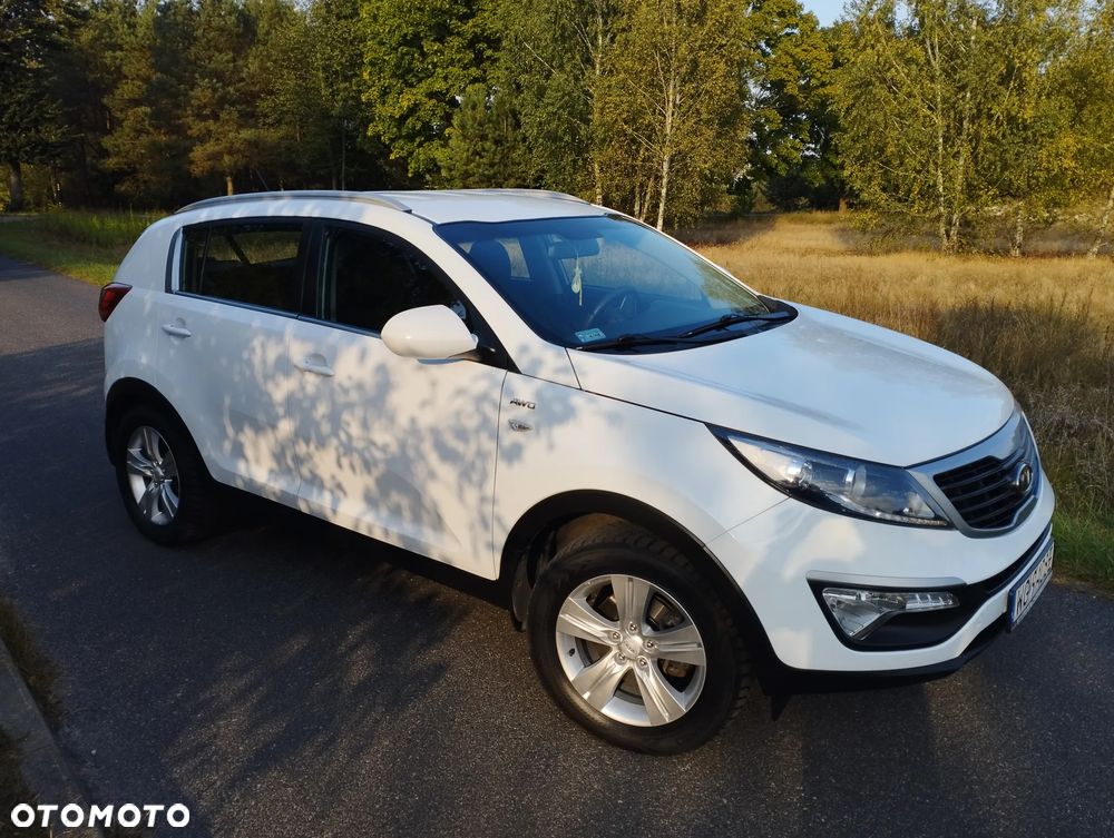Kia Sportage - 1
