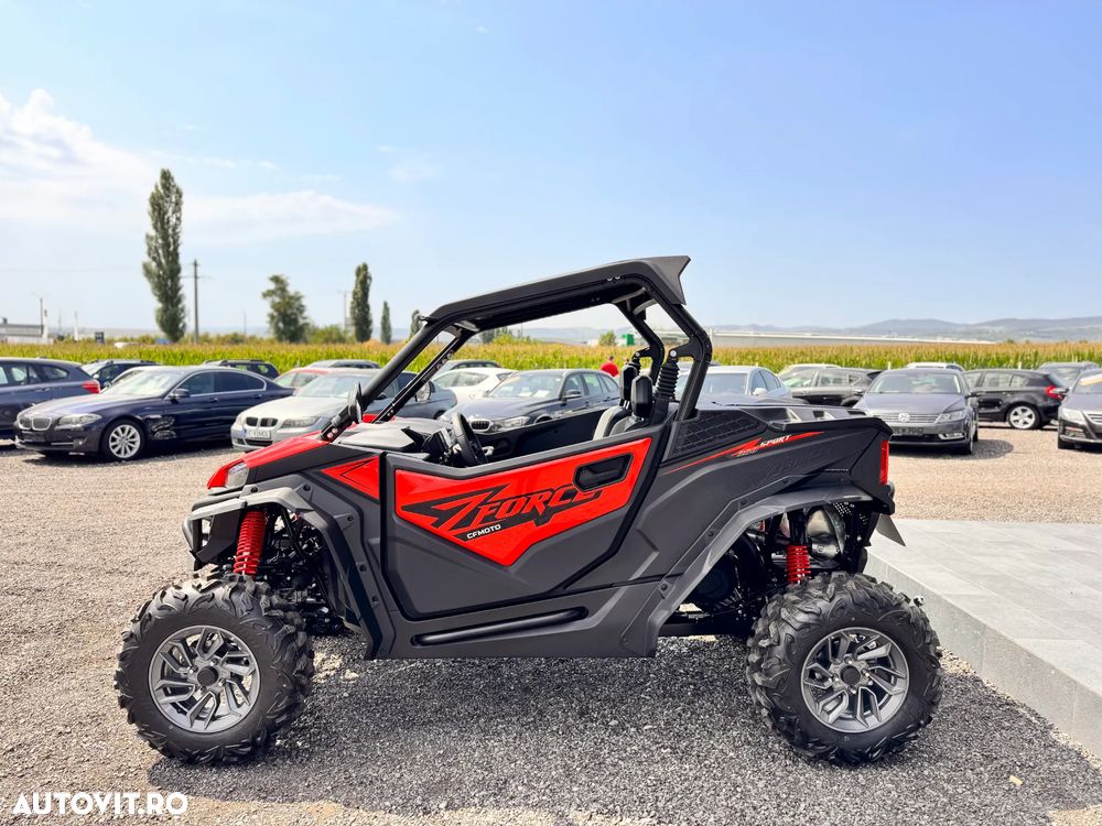 CF Moto Altul - 4