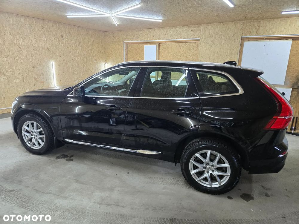 Volvo XC 60 D4 AWD Geartronic Inscription - 8