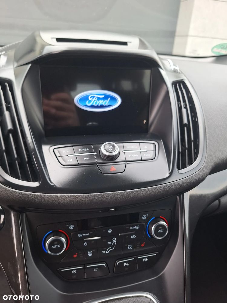 Ford Kuga 2.0 TDCi 4x4 Business Edition - 9