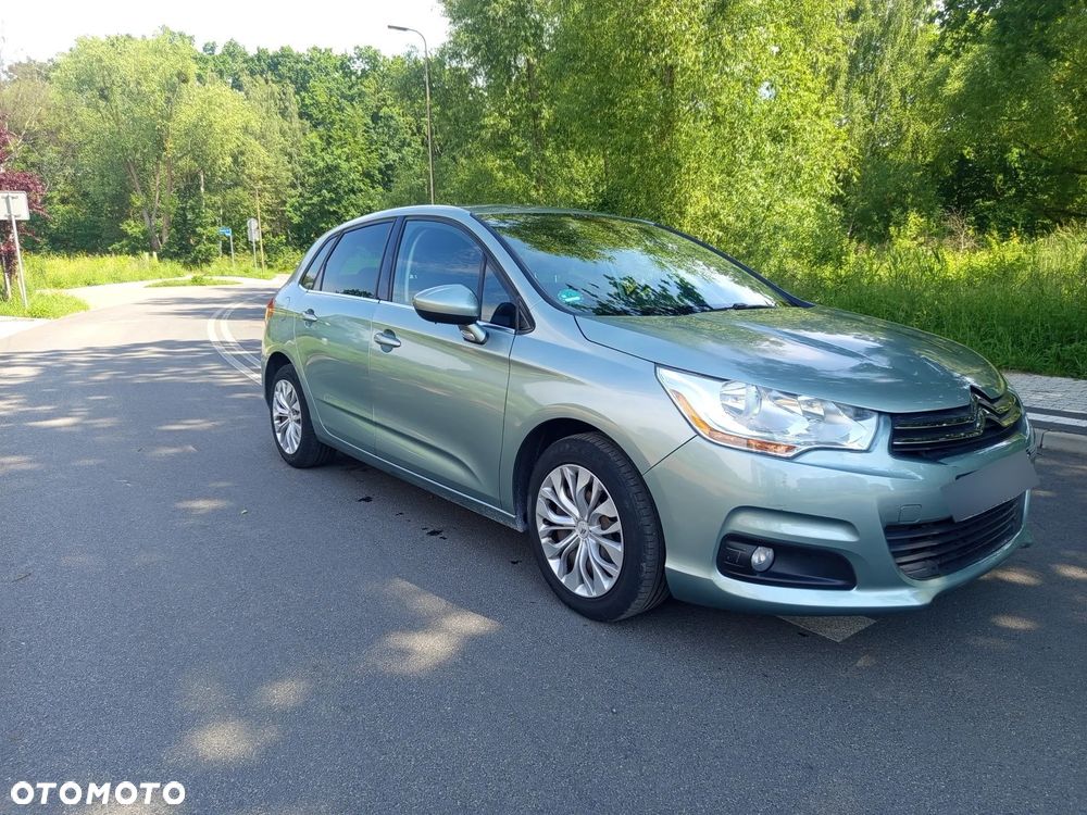 Citroën C4 VTi 120 Exclusive - 2
