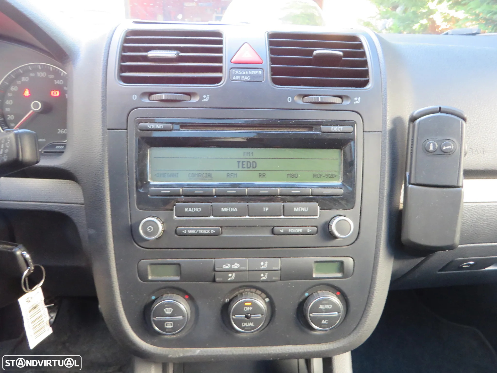 VW Golf Variant 2.0 TDi Confortline - 20