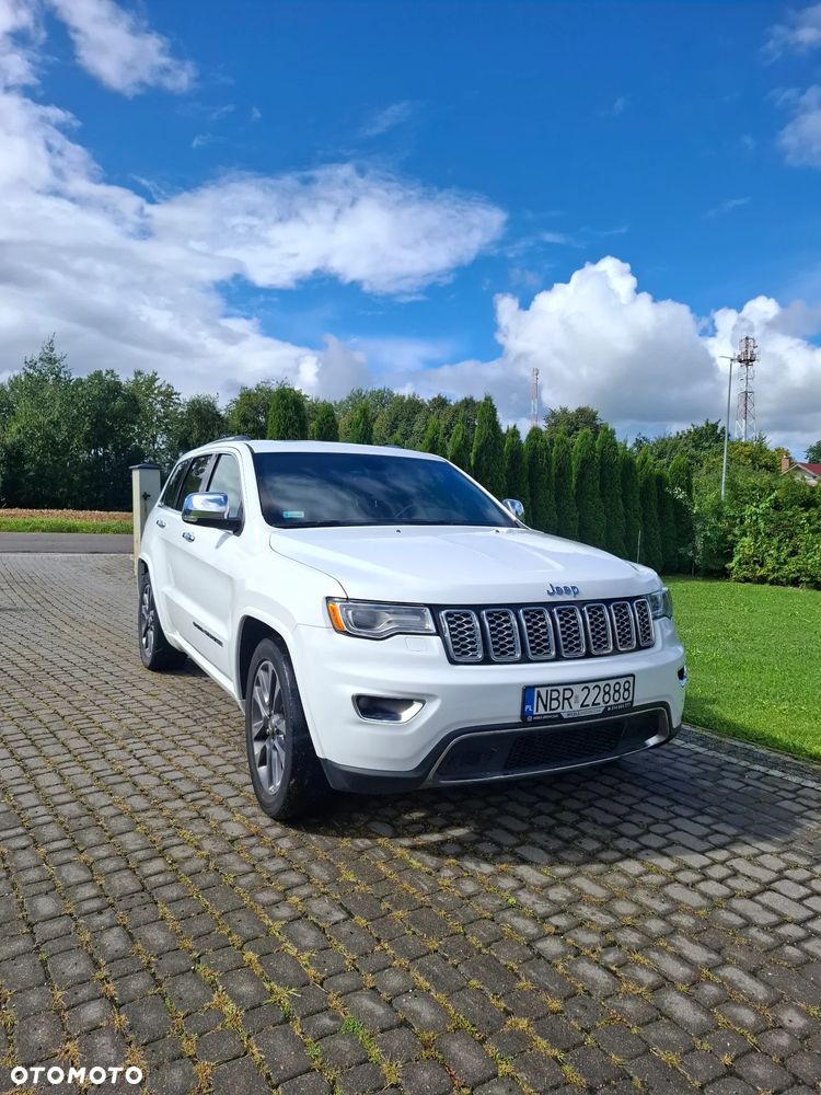 Jeep Grand Cherokee 5.7 V8 Overland - 1