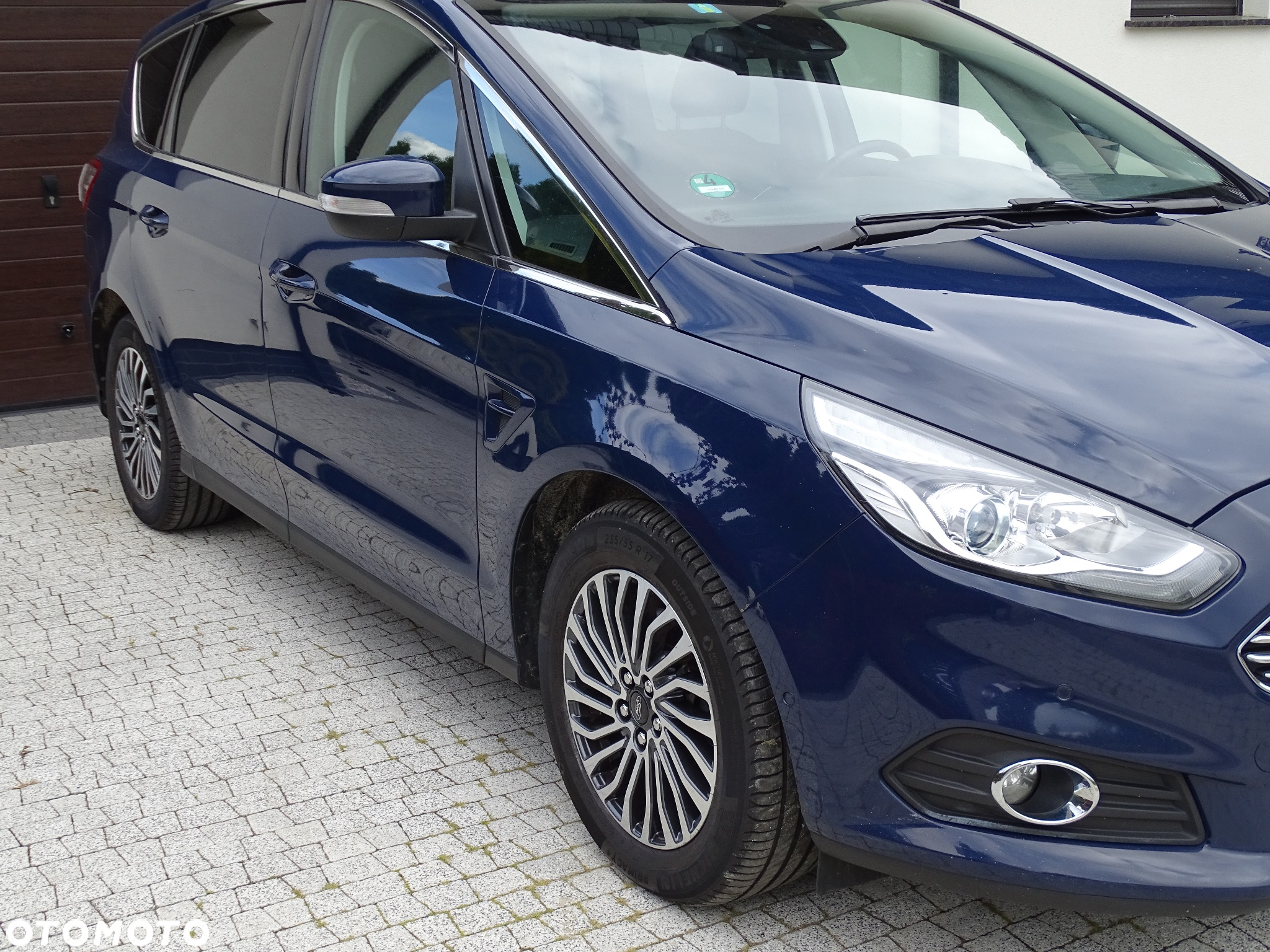 Ford S-Max 2.0 EcoBlue Titanium - 3