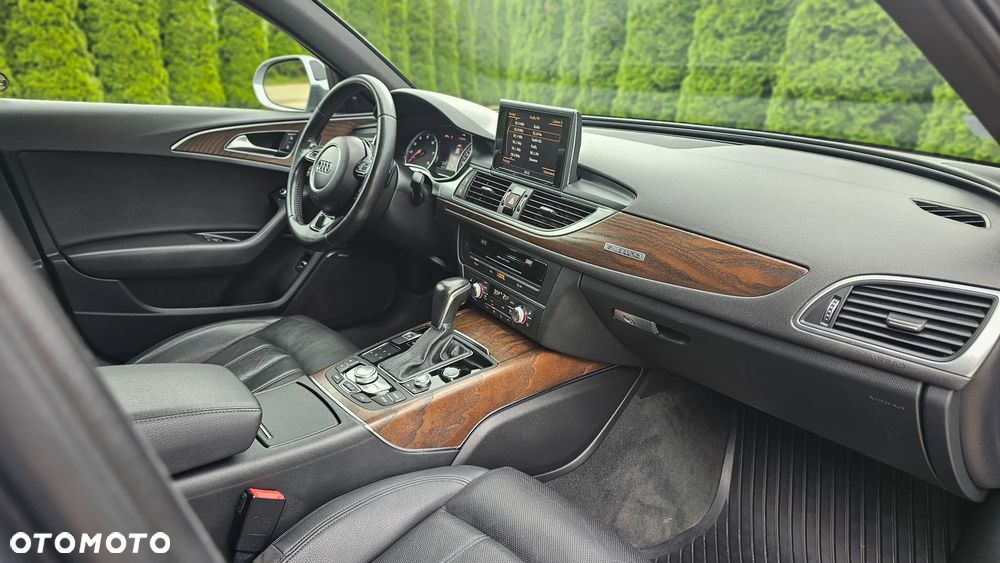 Audi A6 Limousine 2.0 TFSI Quattro S tronic - 16