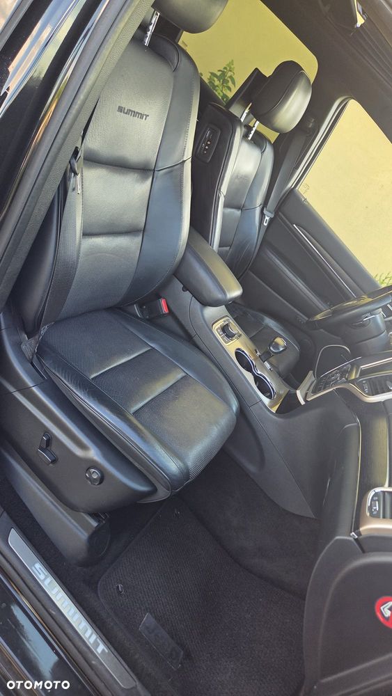 Jeep Grand Cherokee 3.0 CRD Overland Summit Platinum - 16