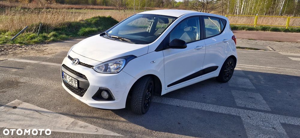 Hyundai i10 1.0 Comfort - 18