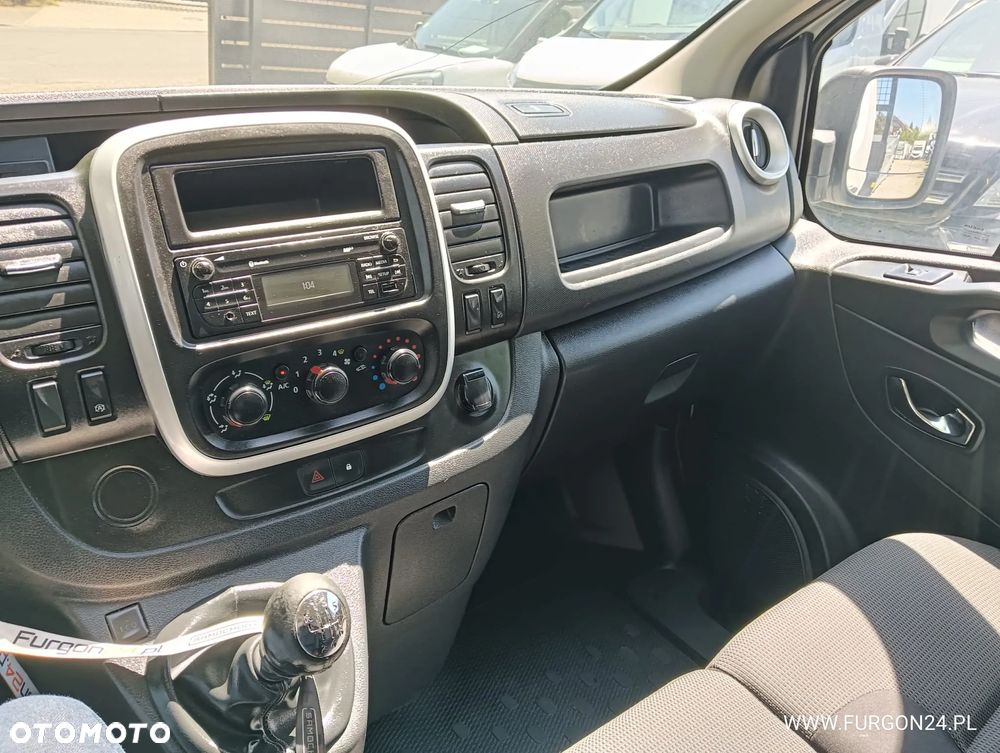 Fiat TALENTO WYWROTKA KIPER Z NAJAZDAMI NR 911 - 13