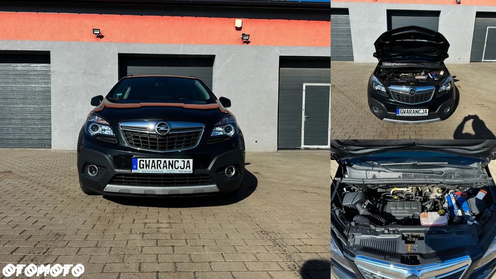 Opel Mokka 1.4 Turbo Automatik Innovation - 13