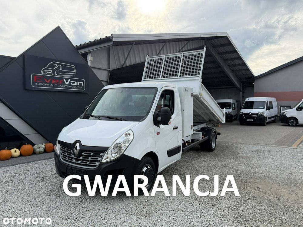 Renault Master - 1