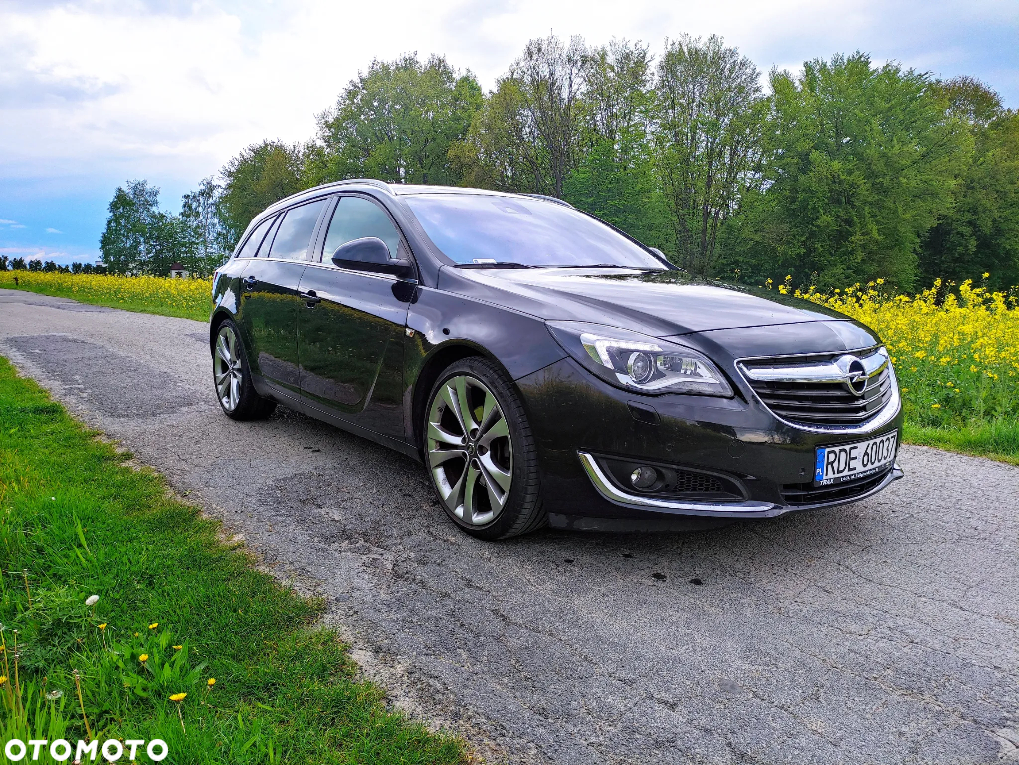 Opel Insignia 2.0 CDTI Sport S&S - 20
