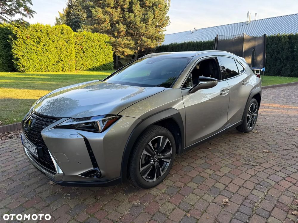 Lexus UX 250h GPF Business 2WD - 1