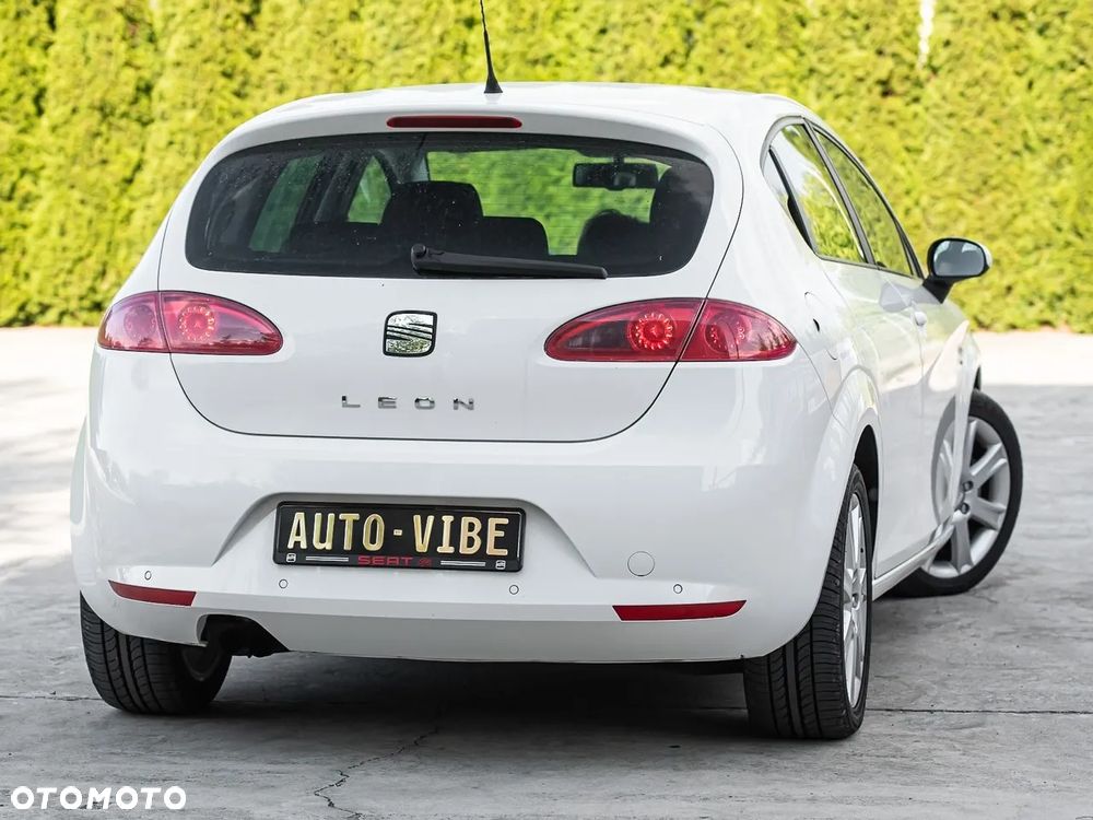 Seat Leon 1.8 TSI Sport - 12