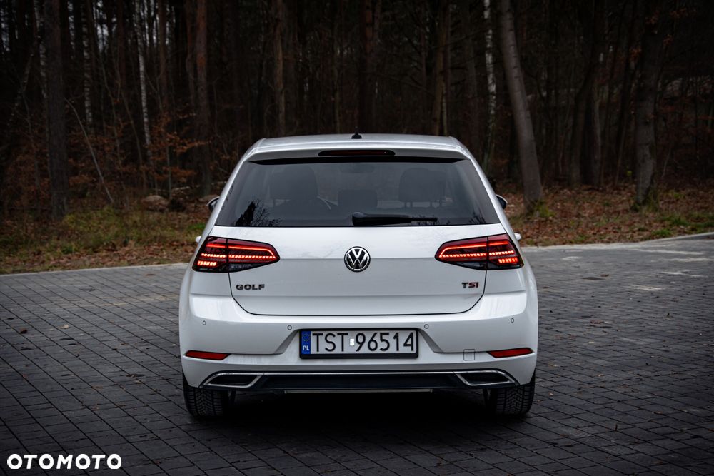 Volkswagen Golf 1.5 TSI BMT Evo Highline DSG - 3