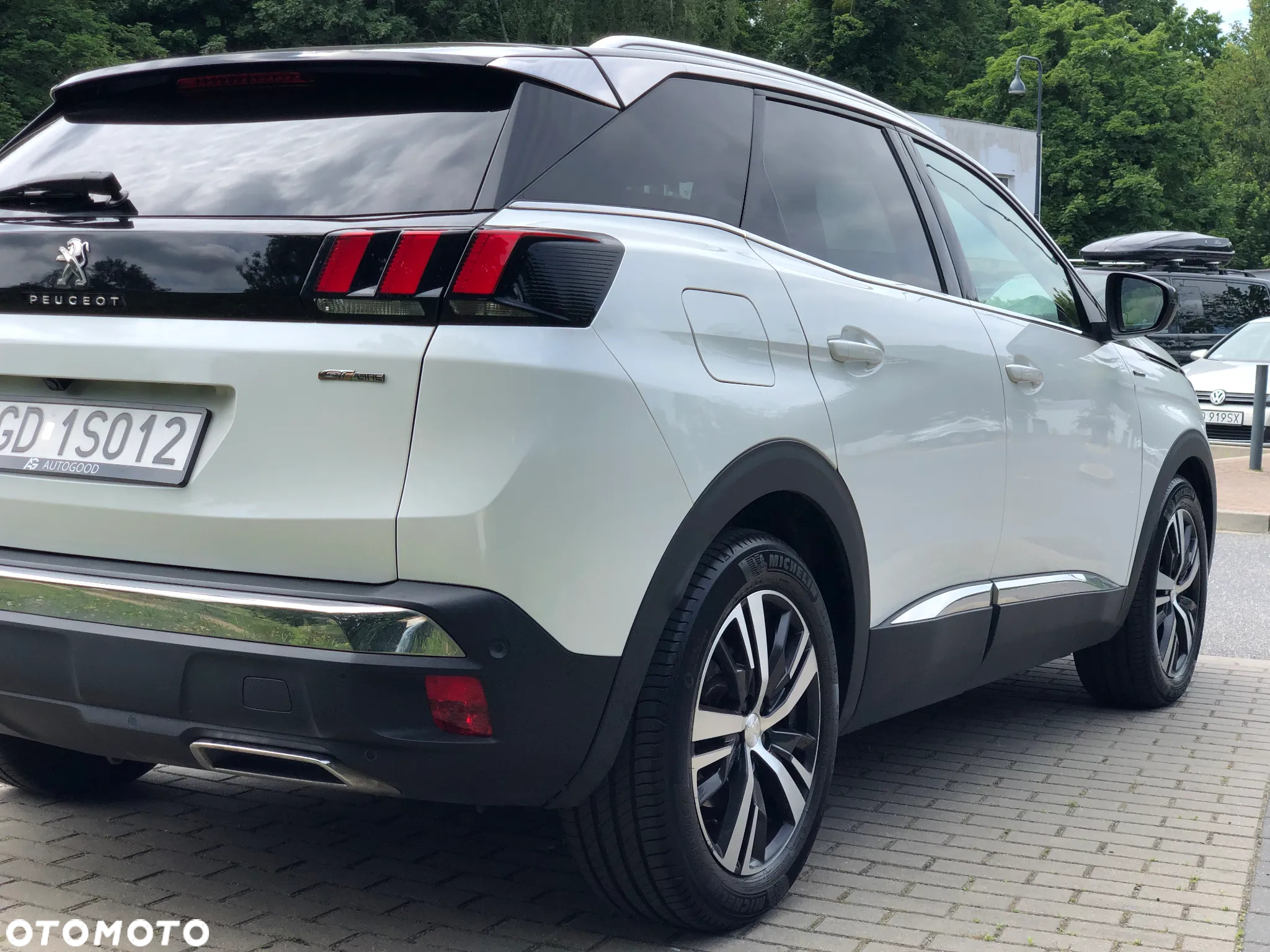 Peugeot 3008 1.5 BlueHDi GT S&S EAT8 - 10