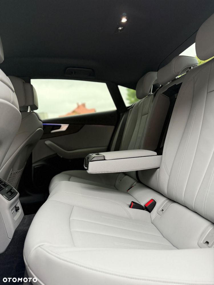 Audi A5 Sportback - 28
