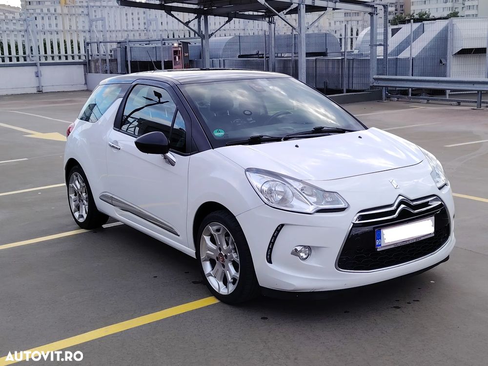 Citroën DS3 VTi 95 Chic - 2