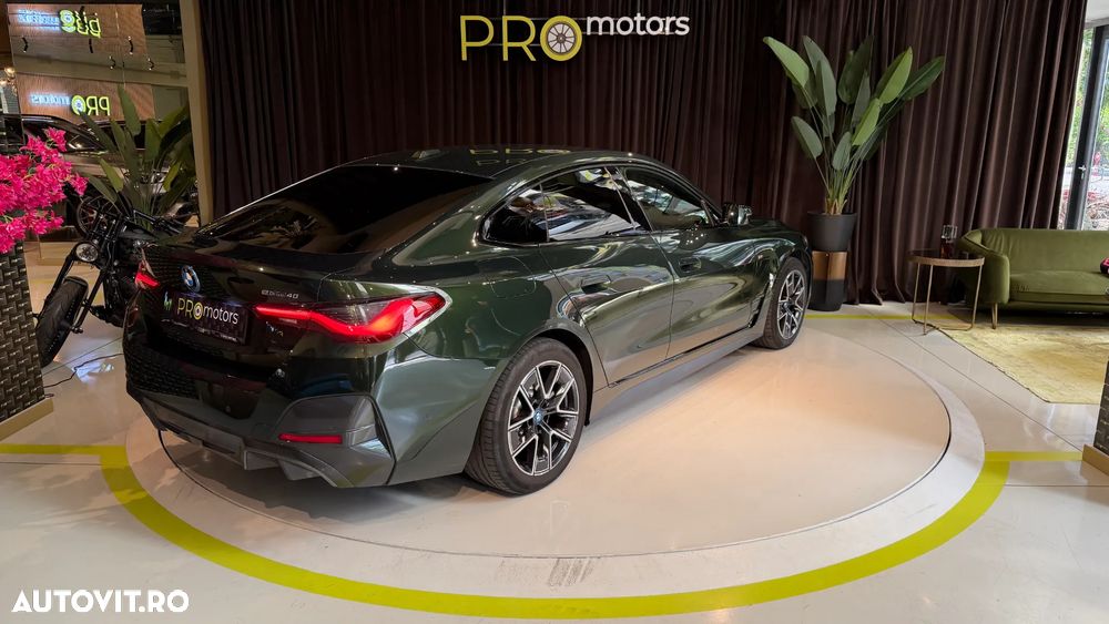 BMW i4 eDrive40 Gran Coupe - 5