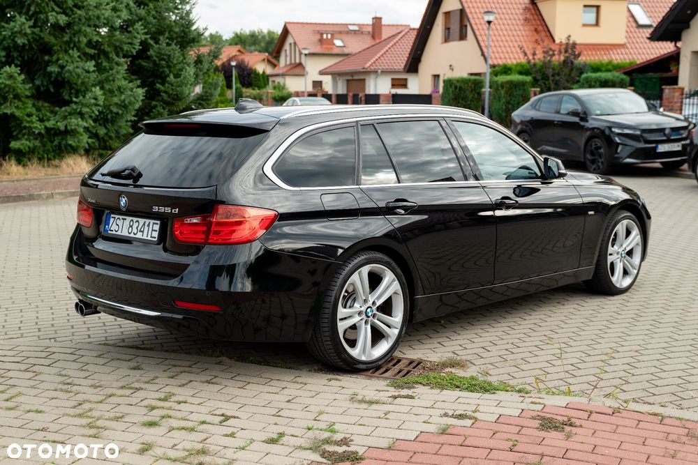 BMW Seria 3 335d xDrive Sport-Aut Luxury Line - 6