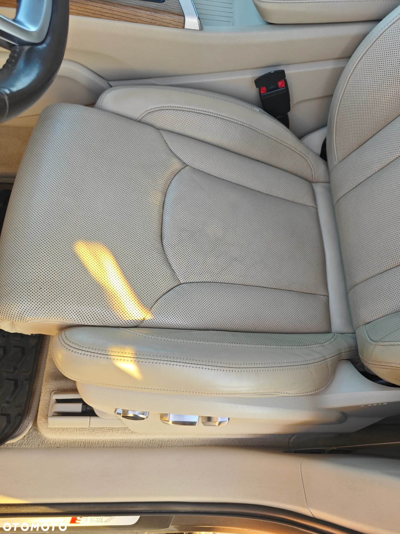 Audi SQ7 4.0 TDI Quattro Tiptronic - 23