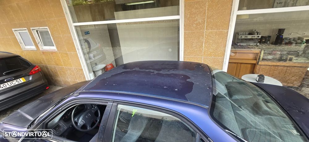Honda Civic 1.4i S - 12