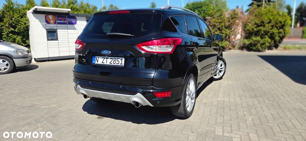 Ford Kuga 2.0 TDCi 4x4 Titanium - 13