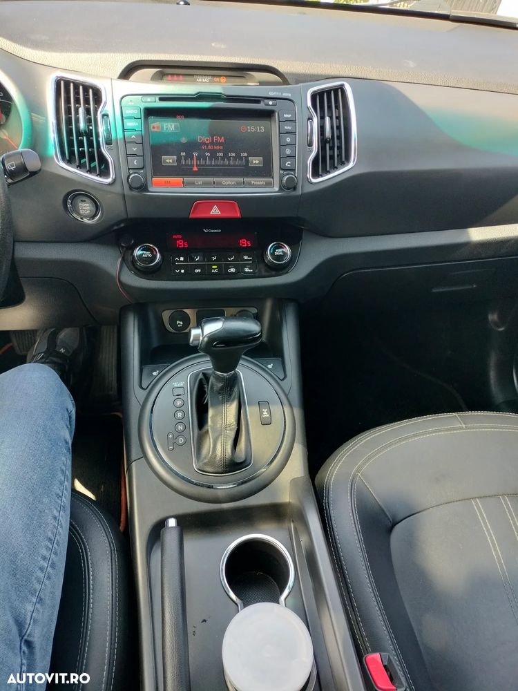 Kia Sportage - 13