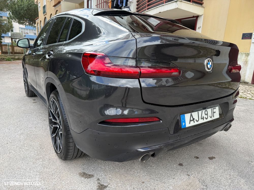 BMW X4 - 12