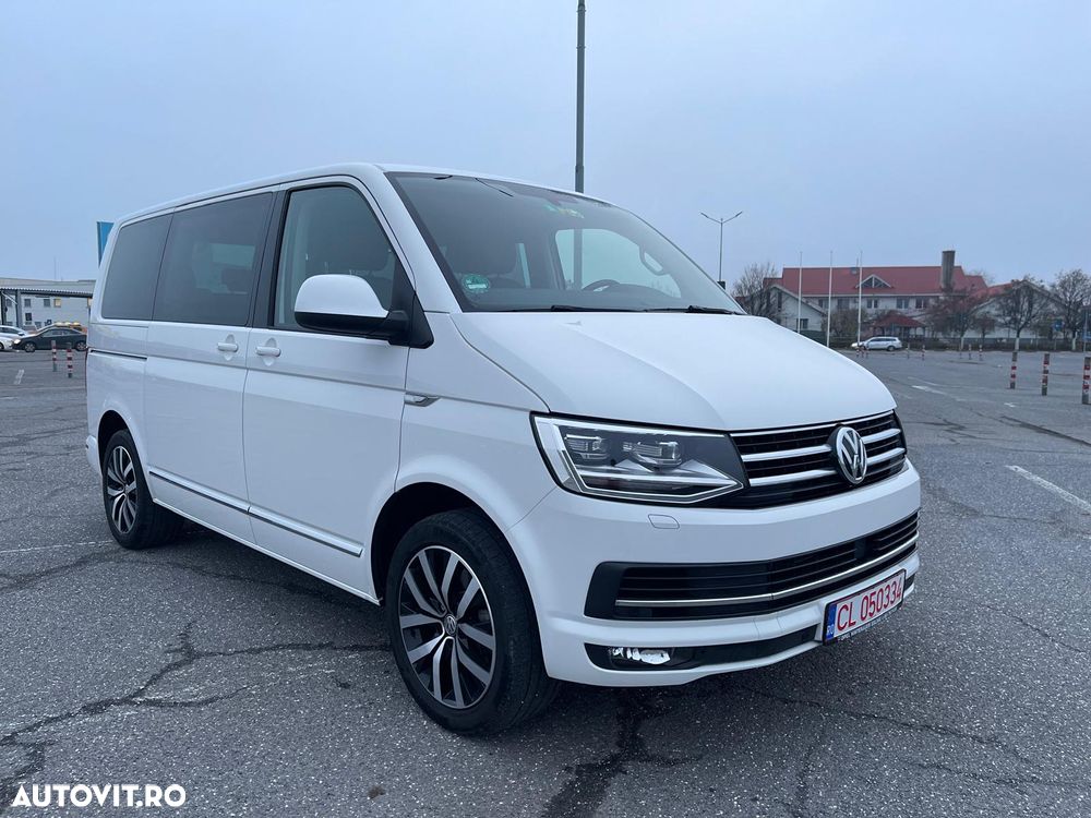 Volkswagen Multivan - 2