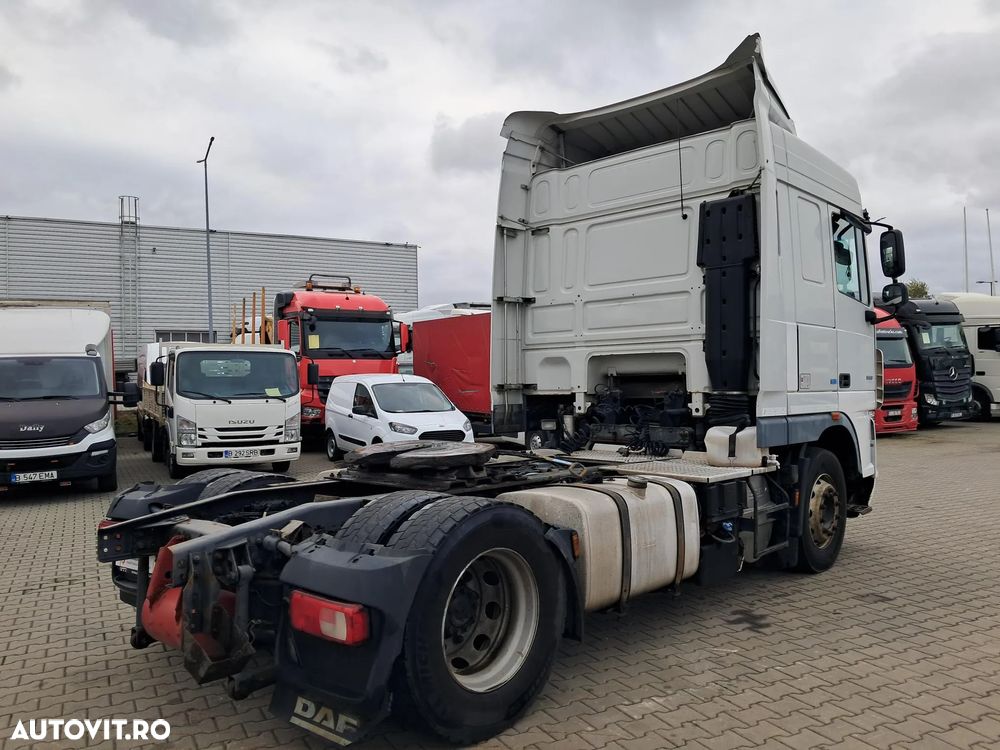 DAF ft xf 105.460 automat euro 5 eev ate - 4