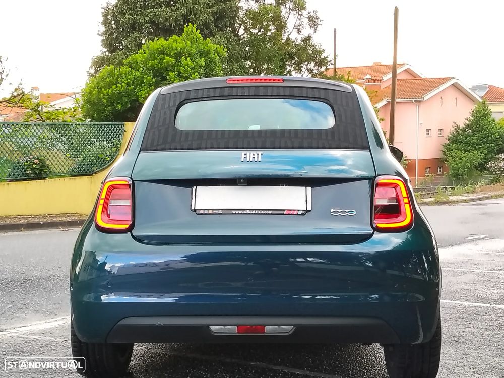 Fiat 500e C La Prima - 18