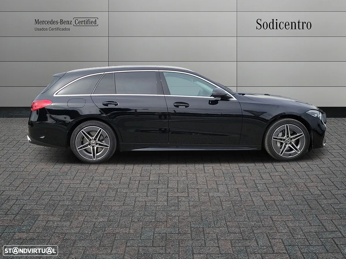 Mercedes-Benz C 300 e AMG Line - 7