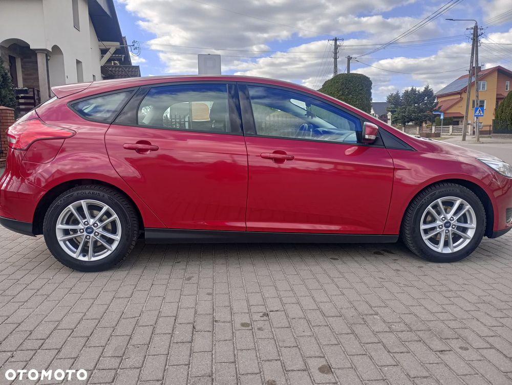 Ford Focus 1.0 EcoBoost 99g Edition Start - 13